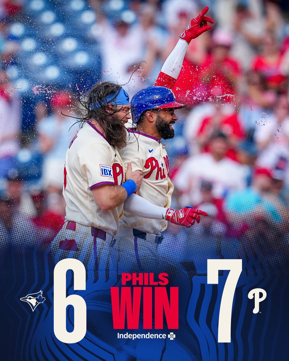 Phillies's tweet photo. A dozen innings and a dub https://t.co/rQjni2q61C