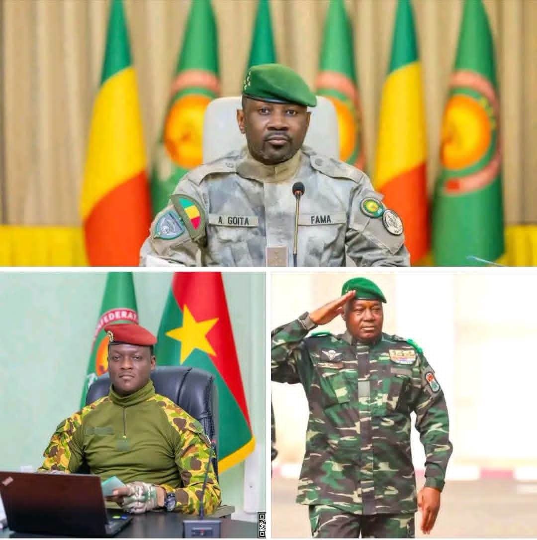 sahelbrut's tweet photo. 🇧🇫🇲🇱🇳🇪 On les disait pauvres… aujourd’hui, tout le monde les regarde !

Le Burkina Faso, le Mali et le Niger étaient présentés comme les pays les plus pauvres. Depuis l’arrivée de leurs dirigeants, l’AES est devenue incontournable dans les débats géopolitiques.

🇪🇺 L’Europe a perdu trois pays qu’elle considérait comme pauvres, mais qui regorgent en réalité de ressources et de richesses inestimables.

 « On est pauvres, mais pourquoi vous ne nous laissez pas tranquilles ? »

Kessia — Autorité Alpha