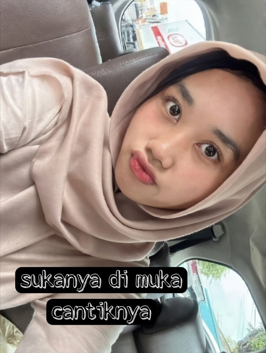 OtonsOyoy65151's tweet photo. di muka aja yah https://t.co/D0dcowVjsB