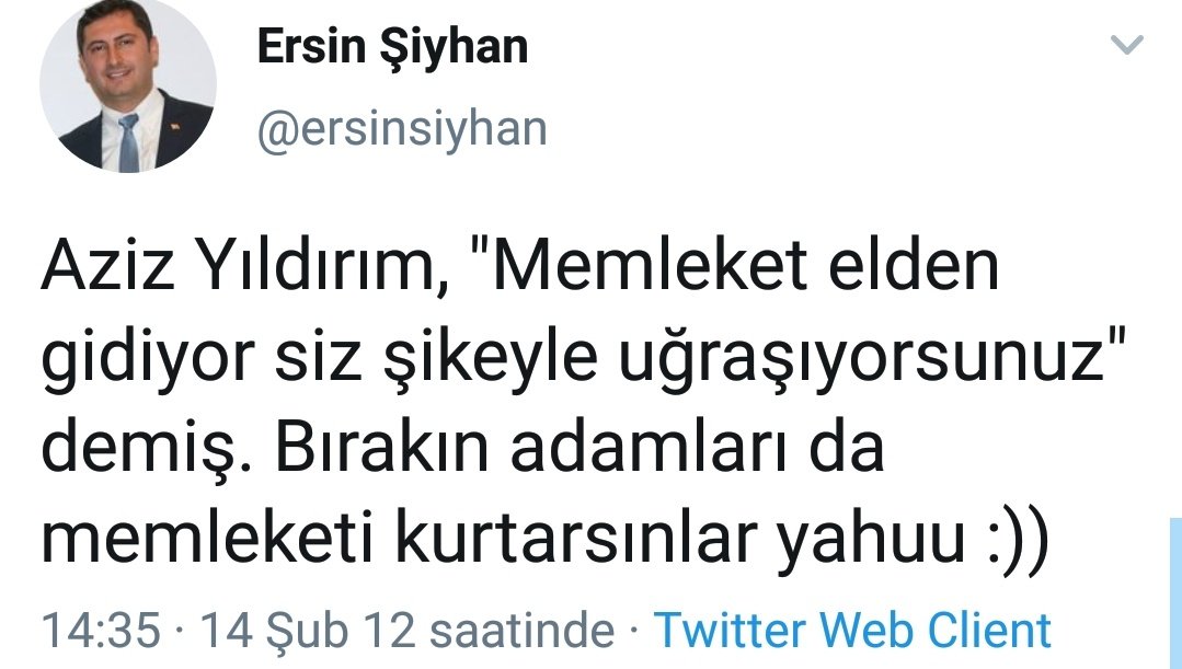 1993FBSK's tweet photo. TRT SPOR Kanal Koordinatörü 
Ersin Şiyhan https://t.co/TWlsB6Ohe5