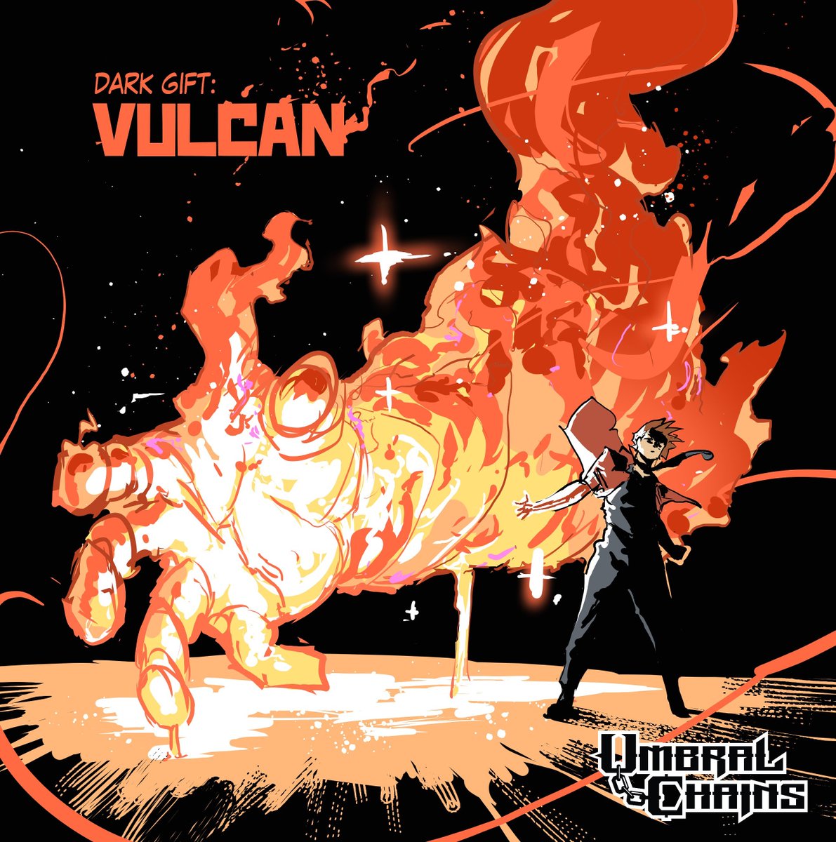 NikolaCizmesija's tweet photo. Dark Gifts from my comic Umbral Chains https://t.co/ufHxZdjPrT