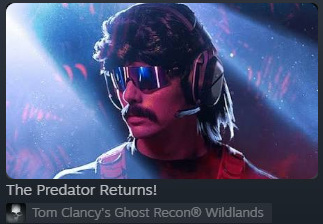 Kunai_fe's tweet photo. why is this what I see when I open my Steam today https://t.co/nkO1r7ZaaH