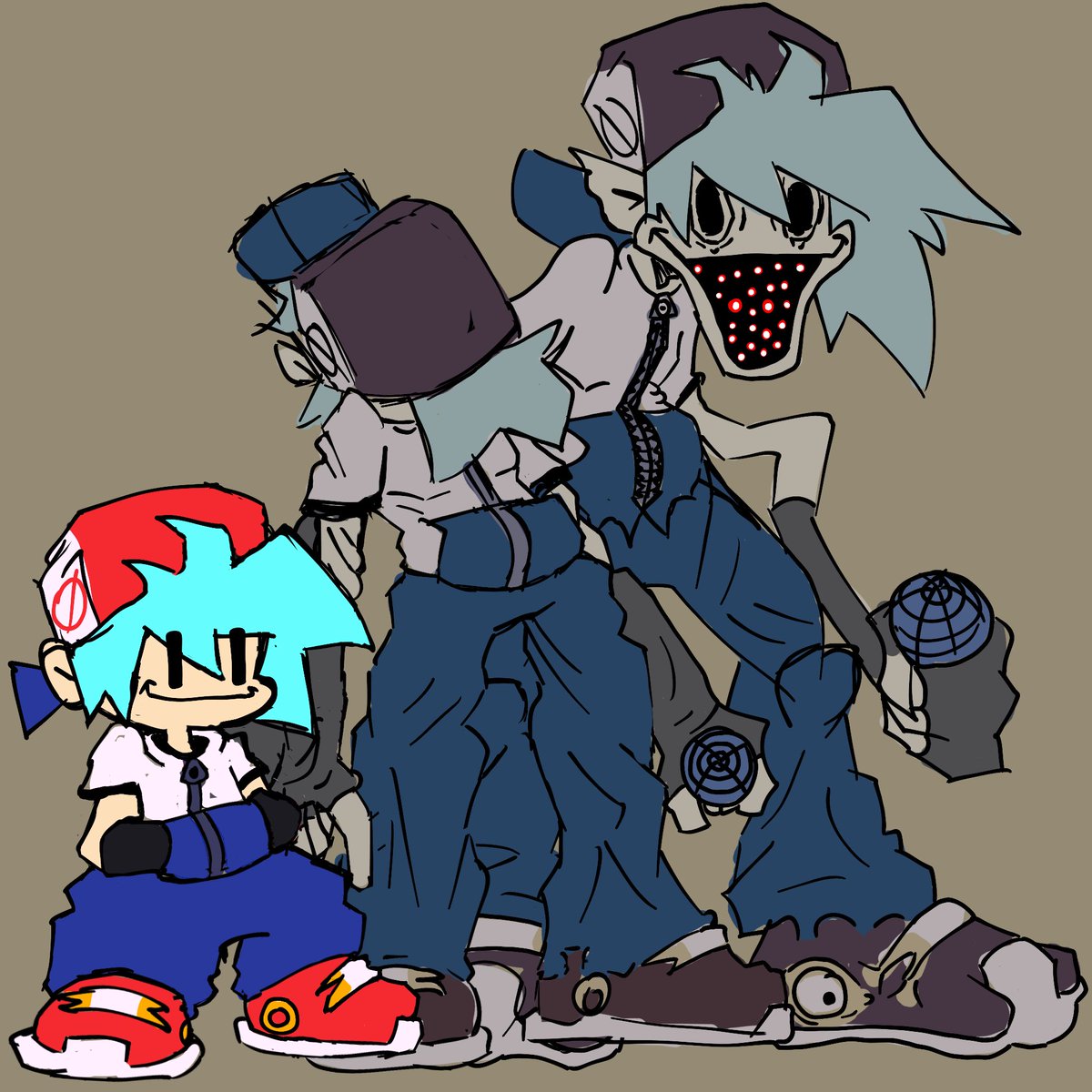 Cheebs_official's tweet photo. Possible Future content??? @The_Rewind_Crew https://t.co/XZfBsAQ1ef