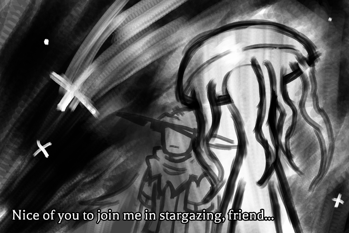 s3ven7stars's tweet photo. lazy doodle but https://t.co/XcxclLGnAs