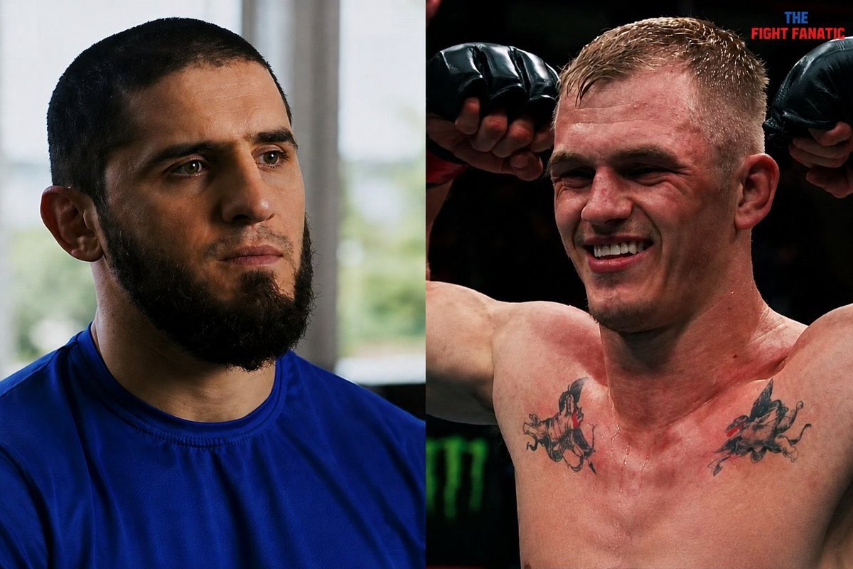 kimurasport's tweet photo. UFC dünyasının Islam Makhachev vs. Ian Garry maçı tahminleri: 

• Robert Whittaker: Ian Garry
• Jalin Turner: Ian Garry
• Carlos Prates: Ian Garry 
• Neil Magny: Ian Garry 
• Brandon Royval: Ian Garry 
• Sean O’Malley: Ian Garry 
• Israel Adesanya: Ian Garry
• Mauricio Ruffy: Ian Garry
• Charles Oliveira: Ian Garry 
- - -- - -- - -- - -- - -- - -- - -- - -- - -- - -
• Jan Błachowicz: Islam Makhachev
• Yadong Song: Islam Makhachev 
• Gillian Robertson: Islam Makhachev
• Vicente Luque: Islam Makhachev
• Colby Covington: Islam Makhachev
• Uroš Medić: Islam Makhachev
• Sean Brady: Islam Makhachev
• Chris Weidman: Islam Makhachev
• Rashad Evans: Islam Makhachev
• T.J. Dillashaw: Islam Makhachev
• Arman Tsarukyan: Islam Makhachev
• Jorge Masvidal: Islam Makhachev
• Belal Muhammad: Islam Makhachev
• Luke Rockhold: Islam Makhachev
• Brendan Allen: Islam Makhachev
• Koç Firas Zahabi: Islam Makhachev
• Caio Borralho: Islam Makhachev
• Brandon Moreno: Islam Makhachev

#UFC330 

via: James Lynch (YouTube), MMA Global (YouTube), MMA Frenzy