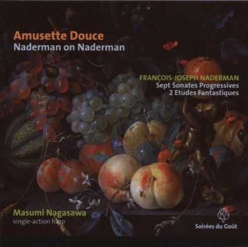 veniceclassic's tweet photo. #OnAir Sonatina per arpa in do Maggiore No.7 - I by Francois-Joseph Naderman (1781-1835) #Nagasawa -> Listen live: https://t.co/928mDyXz6S https://t.co/E6uLlXXXQS