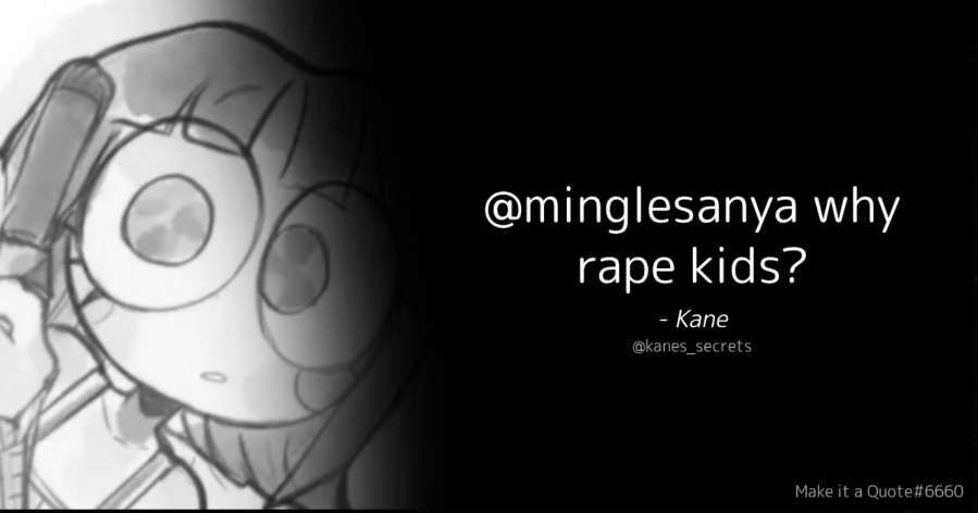 jeffyrivalsml99's tweet photo. Kane Sucks, AdamVGMComposer, Stiks, and a bunch of people also raided a friend server for seemingly no reason.

they also outed themselves for doing several terrible things, aswell as posting the dox of Slingmingo, while also doing shit in vc.

https://t.co/foozentU4E https://t.co/AdDsvJTsJC
