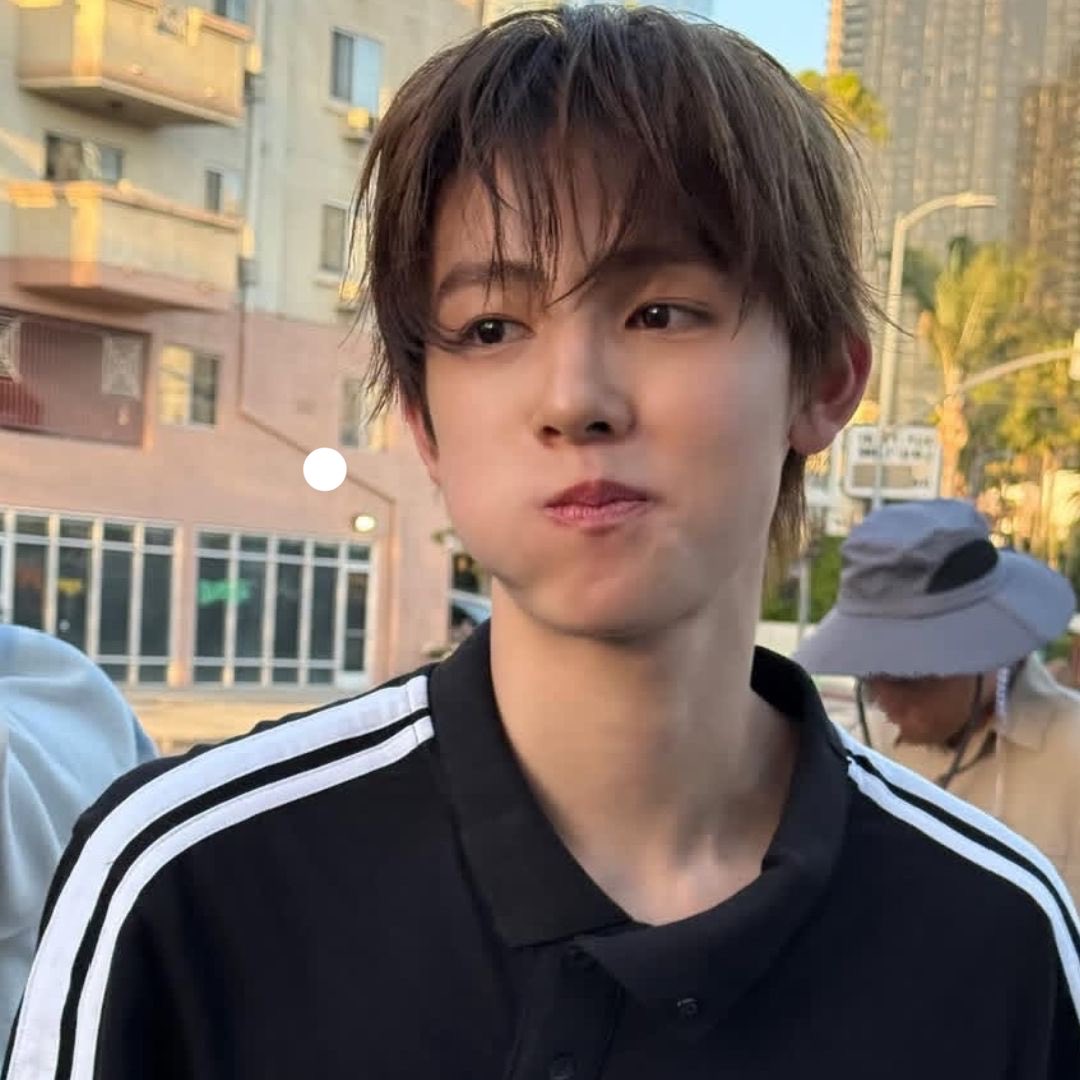 fawneom's tweet photo. boy why you so chipmunk 🐿️🥜 https://t.co/BvVEmnSQzw