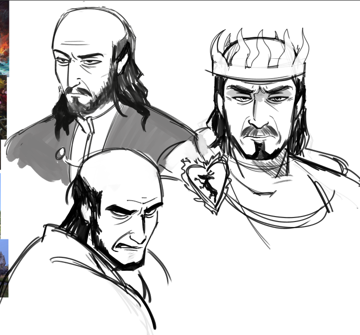 SodaWizard_'s tweet photo. Stannises. Many Stannies. Stannis...s...ses... https://t.co/Go577QYznN