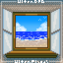 7UltraDPG's tweet photo. #pixelart #pixel_dailies #Window #ドット絵 #aseprite #Procreate https://t.co/g49Gr4Tn9h