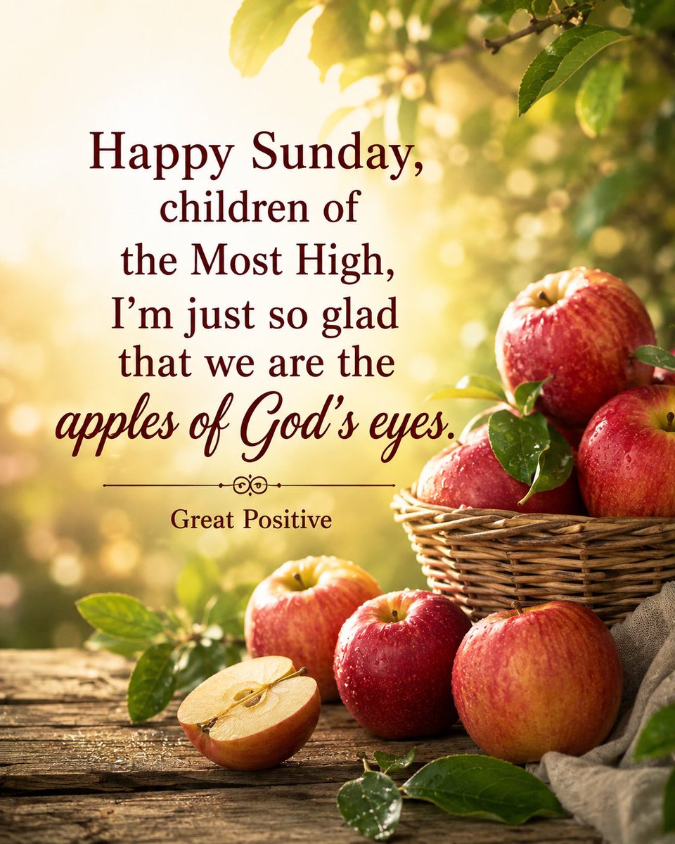 Kingpositive001's tweet photo. Happy Sunday. ♥️
#God #BelieverinChrist #happysunday #motivation #KINGPOSITIVESERIES https://t.co/XeCIn2o5Ly