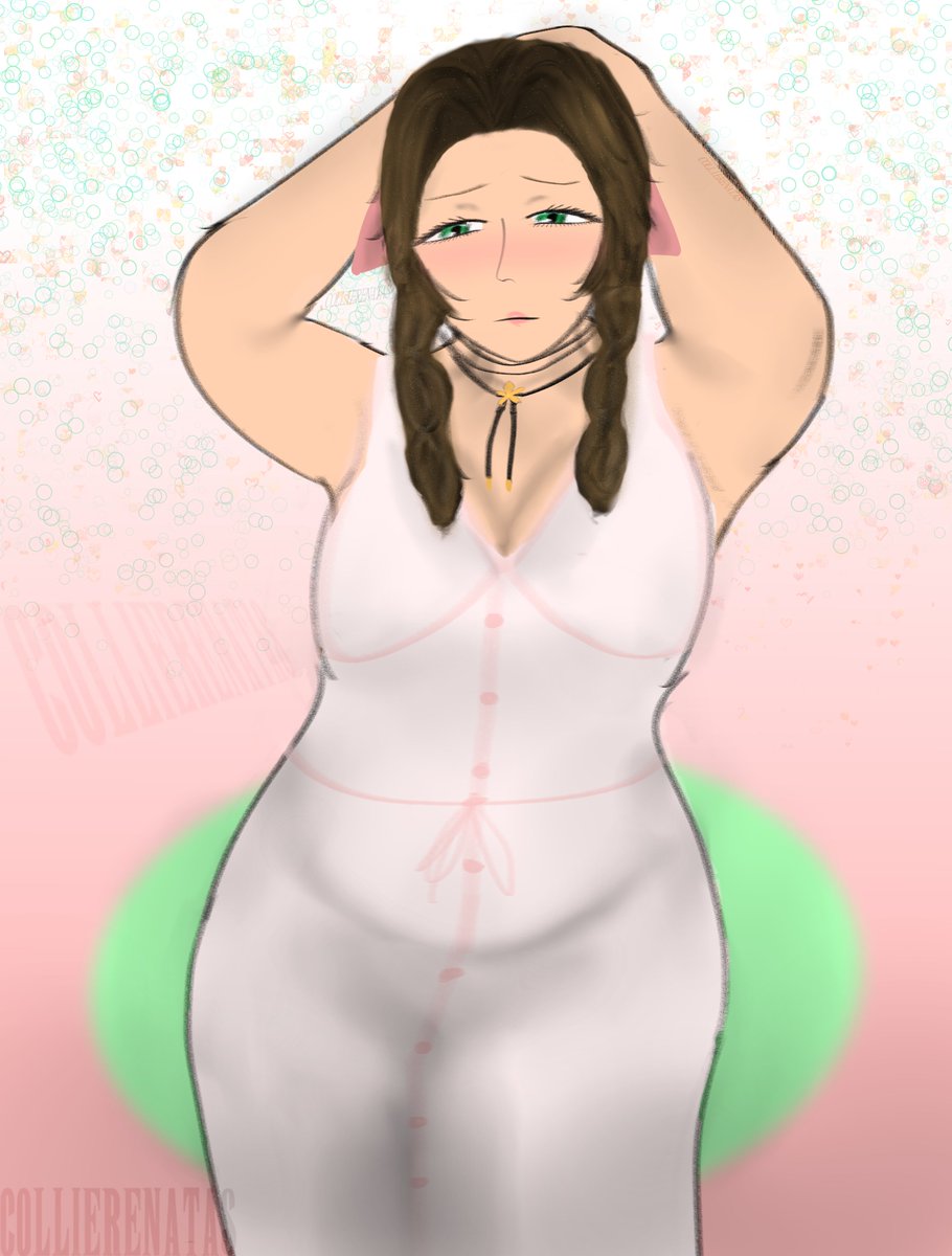 CollieRenatas's tweet photo. needed to get this off my mind..
#ff7 #aerith https://t.co/jnO8WT5PRM