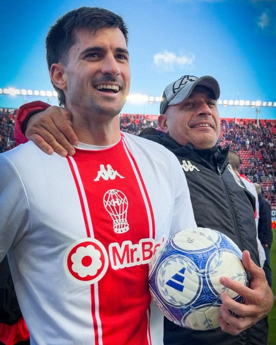 CAHuracan's tweet photo. Vuelven todos, hasta Nacho, menos vos 😉 https://t.co/xyVA0s4c0I