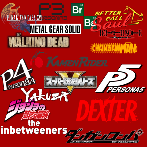 ZenryokuCaesar's tweet photo. Here's my #promotwt so can moots pls repost and if others have interests in common then you can follow
#moothunt #tokutwt #personatwt #rggtwt #jojotwt #dexter #csmtwt #twdtwt https://t.co/L4T6WoZ4vV
