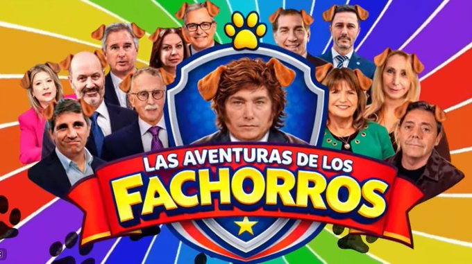 GranLapidarius's tweet photo. Hablan de “país nuevo”, pero usan la grieta de siempre. Claman justicia mientras insultan. Si el cambio fuera tan sólido, no necesitan épica, revancha ni odio reciclado. #Argentina #Milei #MileiEstafador https://t.co/q8K14X1bog