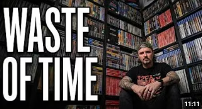 SharkPig_Gaming's tweet photo. 23k Views and counting! Have a watch
Tell me if this resonates with you... I cant finish most games anymore. Can you?
#videogames
#gaming
#moderngaming

https://t.co/7Q5M9GcJYi https://t.co/vaneIXSkiL