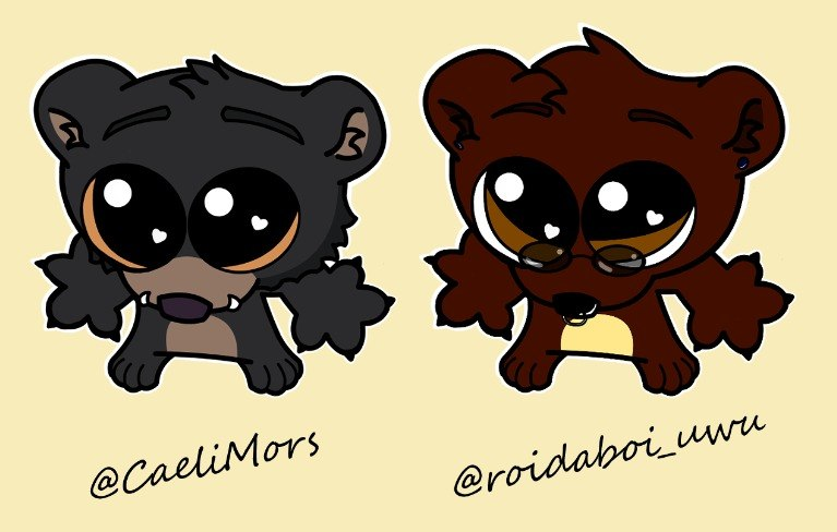FiruMentas's tweet photo. YCH stickers!

Thanks for the support <3 https://t.co/Tr59ARr3ii