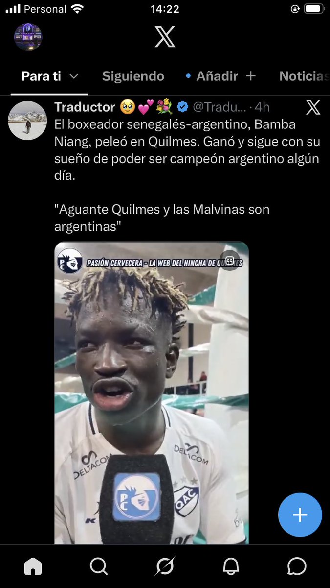 LeonardoFah3ul's tweet photo. Ahi va! Preparense para ver negros en cantidad masiva los proximos años https://t.co/IW5h6Zrre5