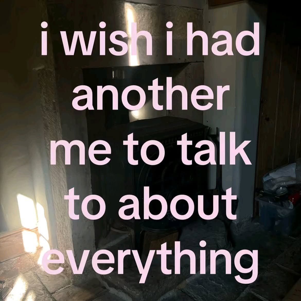 Lovandfear's tweet photo. I wish https://t.co/gMB0z9d41L