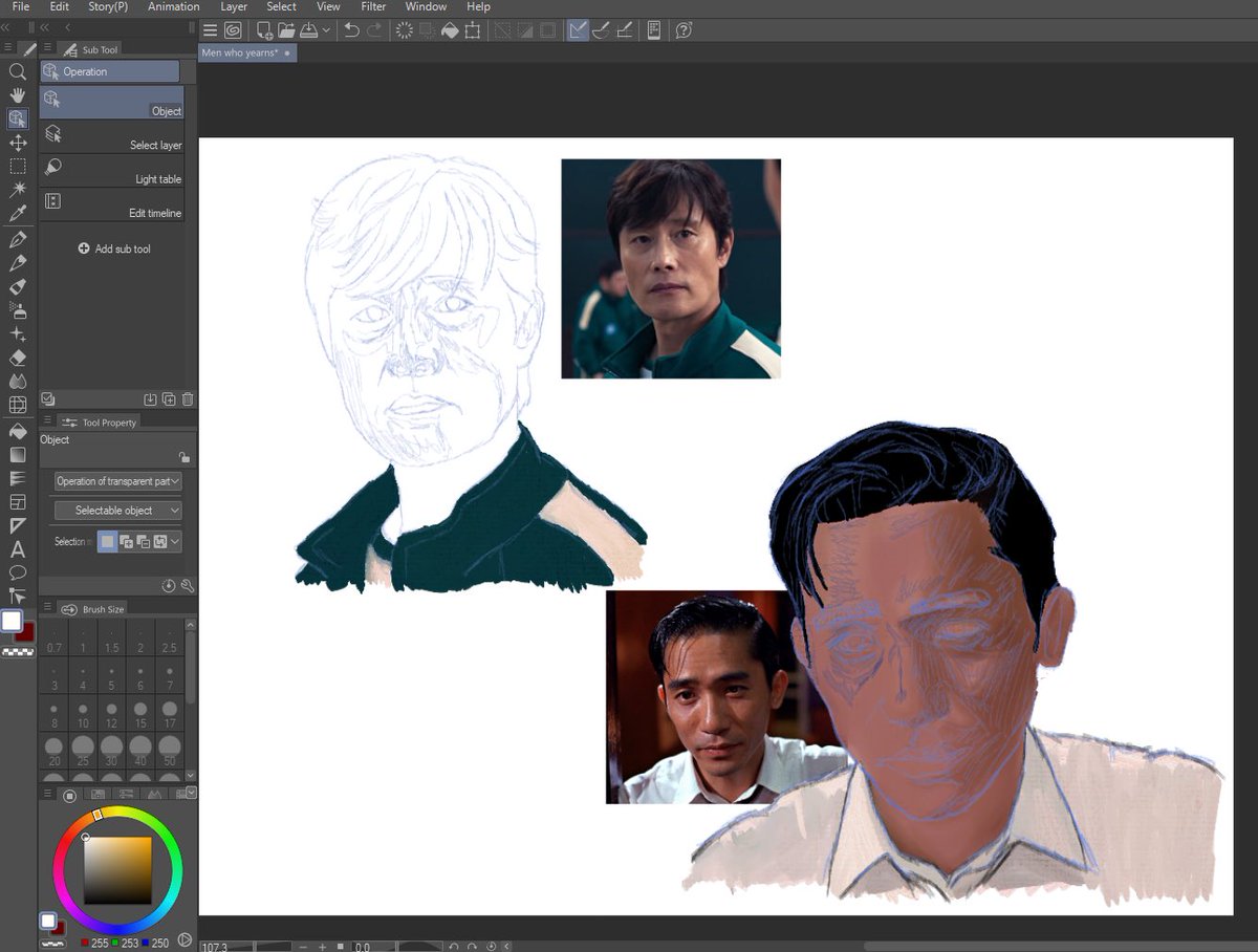 FilthyGalli's tweet photo. Ok Mr. Chow is so hard to draw, why not add someone who is also HARDER to draw😔 https://t.co/NxftmE2quJ