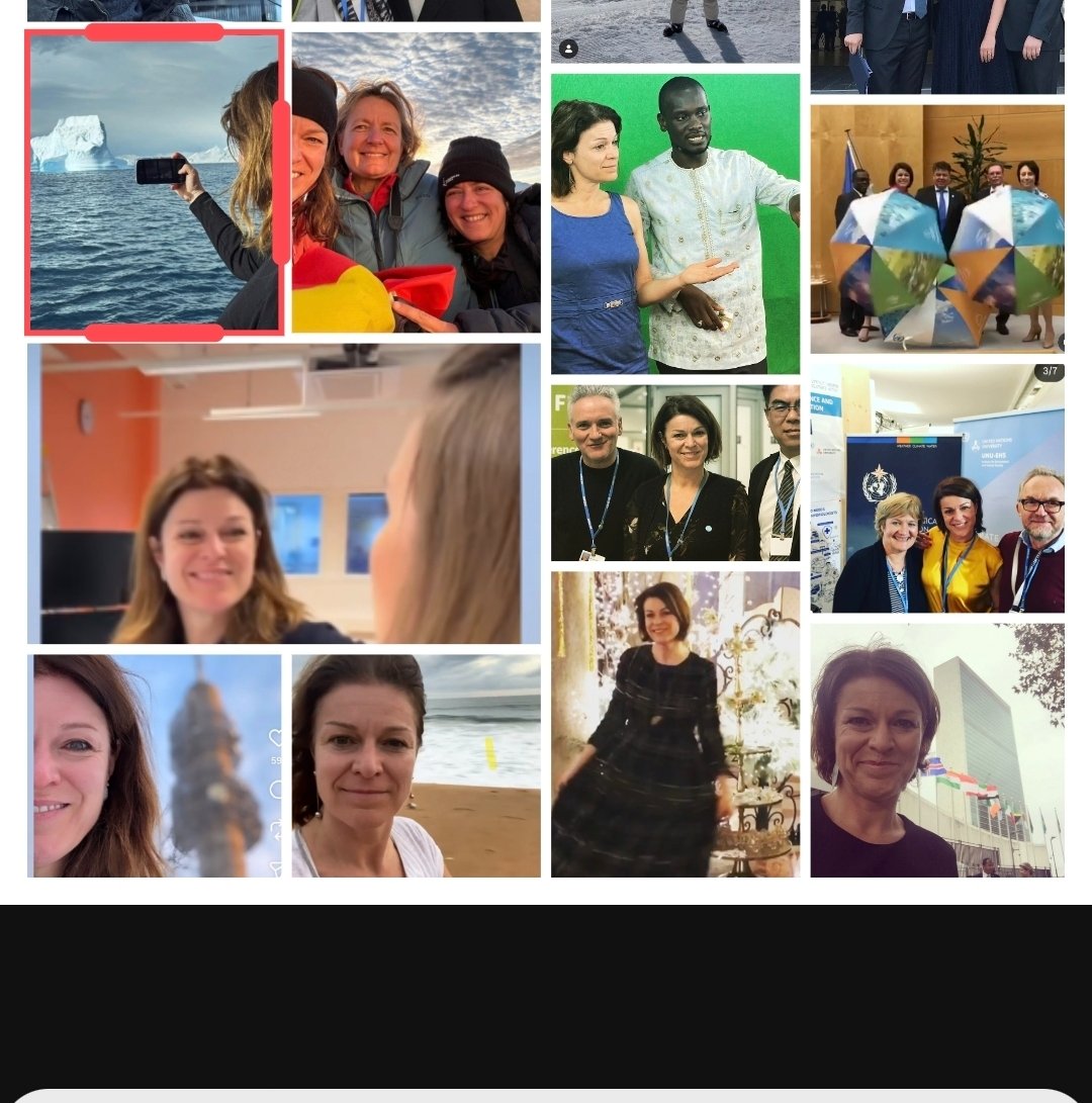 Christo63100802's tweet photo. Nog een voorbeeld van "Do as I say, not as I do".

De bekende klimaatactiviste Jill Peeters, die ooit toegaf een klimaatdepressie gehad te hebben, voorspelt al jaren een doemscenario waarin de wereld ten onder gaat indien we niet snel actie ondernemen.

Dus ik dacht, ik kijk even op haar social media en misschien kan ik daar wat tips opdoen. 

Hierbij een korte samenvatting van haar "klimaatreizen" van de laatste 10 jaar :
- Jill in de VS
- Jill in Polen
- Jill in Zwitserland 
- Jill in Frankrijk 
- Jill in Senegal 
- Jill in Italië 
- Jill in Schotland 
- Jill in Finland 
- Jill in Ghana 
- Jill in Oostenrijk 
- Jill in Andorra 
- Jill in Benin 
- Jill in Duitsland 
- Jill in Nederland 

En tenslotte nog Jill op Antarctica.  U weet wel, dat kwetsbare ecosysteem waar je best wegblijft.

En om het helemaal mooi te maken : zowat al deze reizen worden door U en mij betaald.