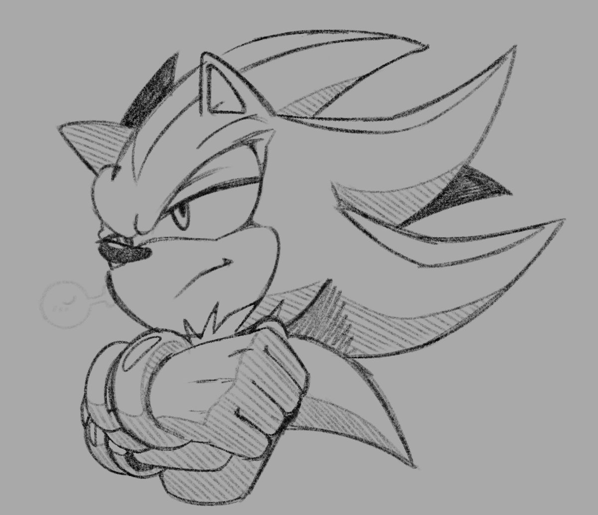 kobitachu_art's tweet photo. Appreciation post for Shadow because he deserve love ❤️

It can't be that with every new official piece of content dedicated to him, people start complaining about the character

Shadow is the second most popular character in the franchise, remember that 

#ShadowTheHedgehog https://t.co/WRVkDl0RIs