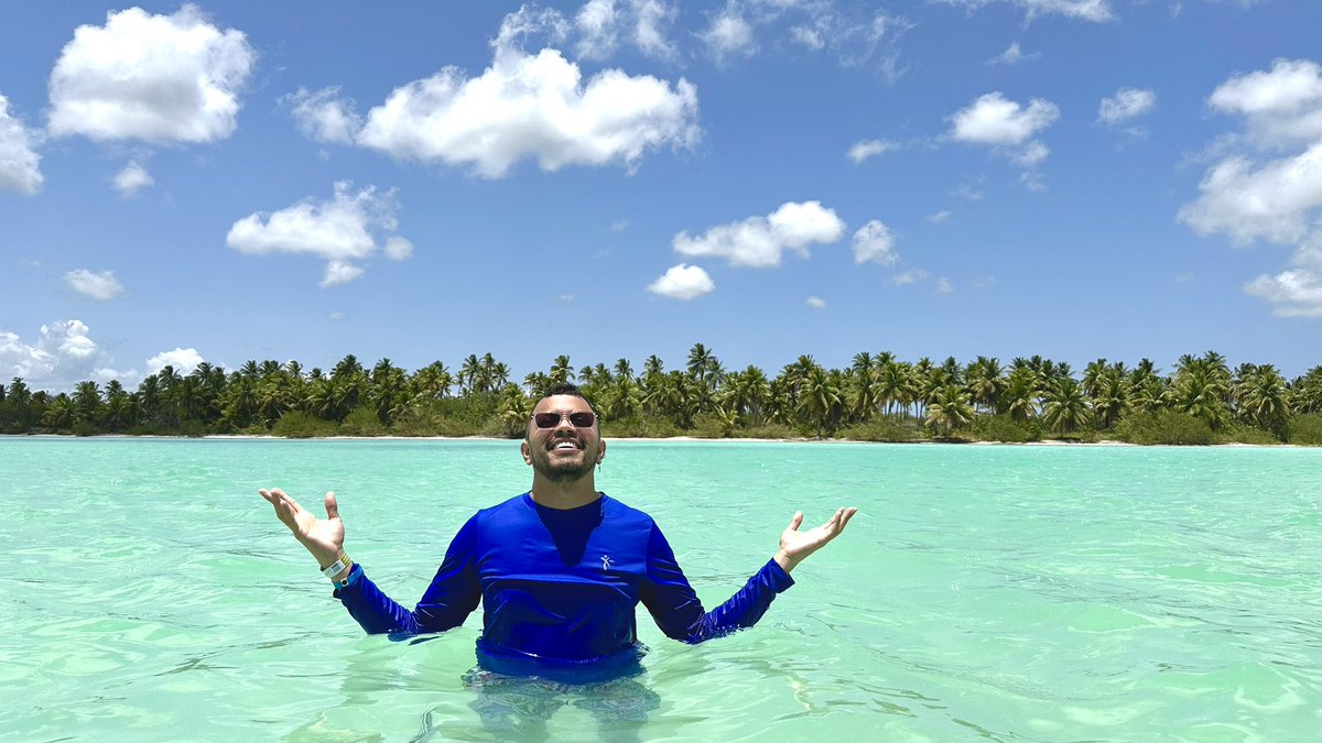 fmiguel91's tweet photo. Punta Cana 😍🥰 https://t.co/fkVkB6chhq
