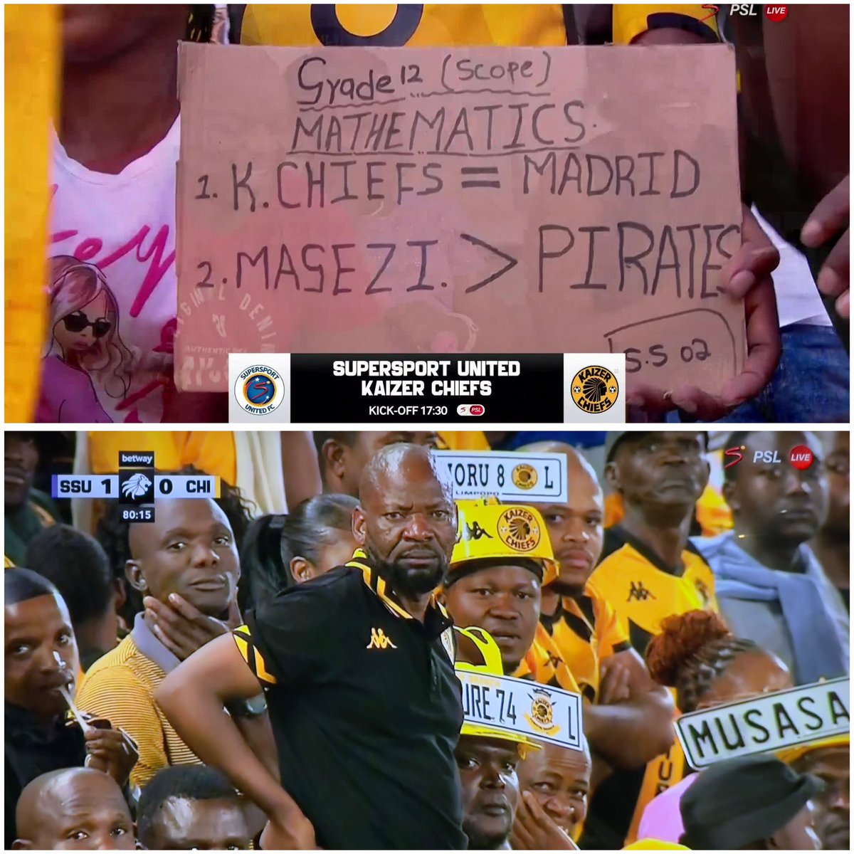 Piwes__'s tweet photo. Abo lamthuthu are gonna complain when Pitso never selects Petersen #MTN8 https://t.co/o828GqFG4t