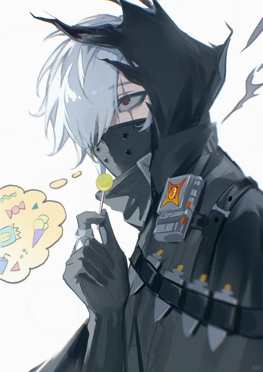 ZenlessWorld's tweet photo. Joyous likes candy 🍭

Artist: 罗啡永动机_ow

#ZenlessZoneZero #ZZZero #ZZZ https://t.co/tI8fixF8Bw