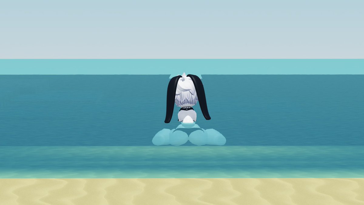XFlopsyX's tweet photo. 🖤🖤
#roblox #robloxart #robloxcommunity #robloxavatar #robloxbeach https://t.co/Hxko5QOVJS