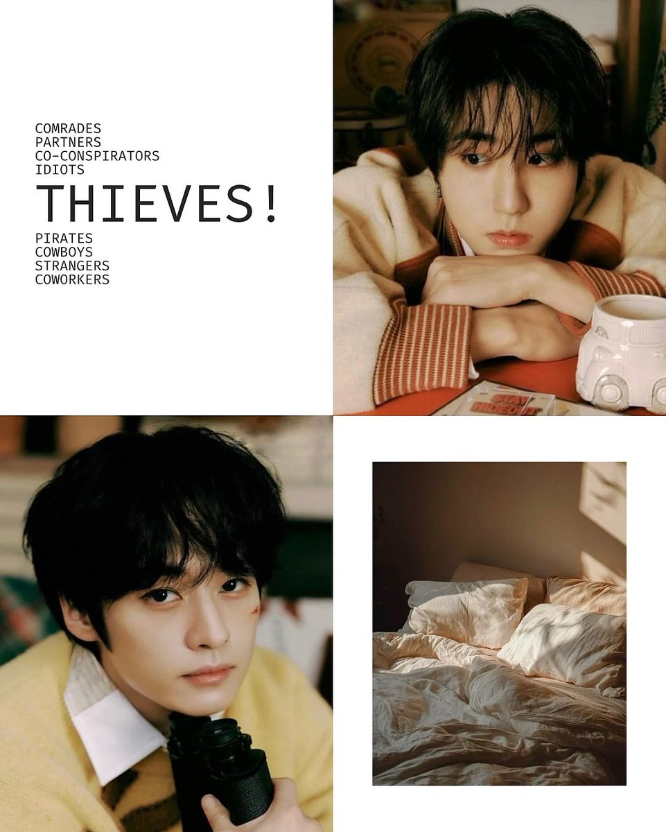 herothoup's tweet photo. Thieves!

•. mnsng 🐿️🐰
•. rated m
•. ch. 1/1
•. strangers to lovers, partners in crime, pov you want to get back at someone but you’re stupid 

https://t.co/LRK4Hm8QDp https://t.co/zipVTfq9oZ