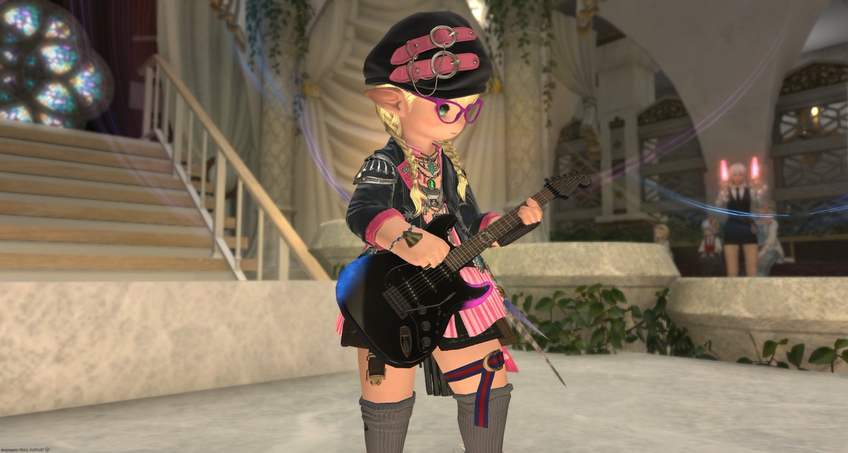 Sami_FF14's tweet photo. お友達のまるちゃんのソロデビューライブに行って来ました!
いつになく真面目なMCと、本当に技術がすごい素敵な演奏を楽しませて頂きましたー♪
演奏本当にすごいですよね!素晴らしい✨️
また演奏聞きにいきます!
#まる音
#MaruNe
#ポイの部屋
#ソルムクラング https://t.co/bHjLUt4czW