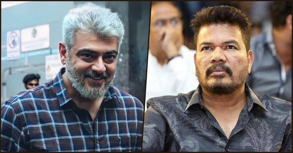 Boxoffice_Boom's tweet photo. #AK - #Shankar - Talks by TT 👍 https://t.co/LYLO0sooXZ
