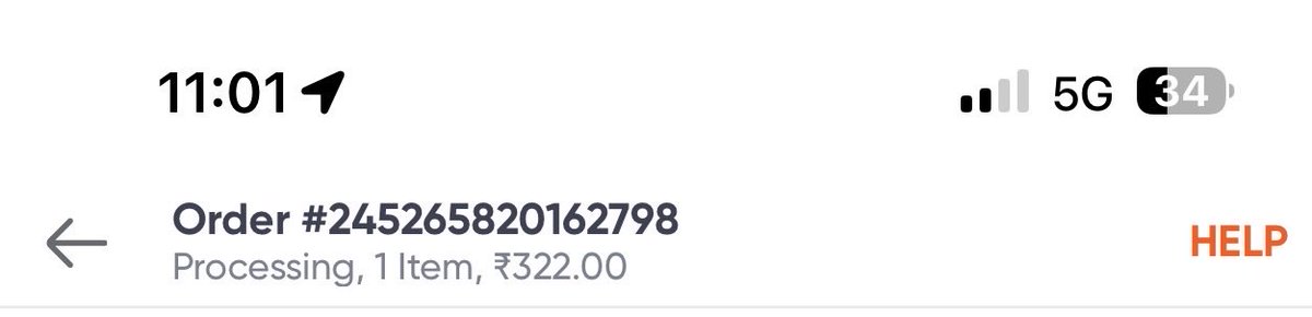 kul4426's tweet photo. I swear i'll make your life hell if you ask me for any more details. Here is the order details for you. https://t.co/0GK7ppXc4T
