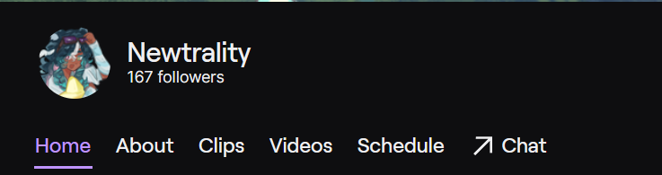 Newtrality_'s tweet photo. HAIII thank you for two very cool milestones, im so very jolly !! (ᵔ◡ᵔ) https://t.co/uuuY88DHL7