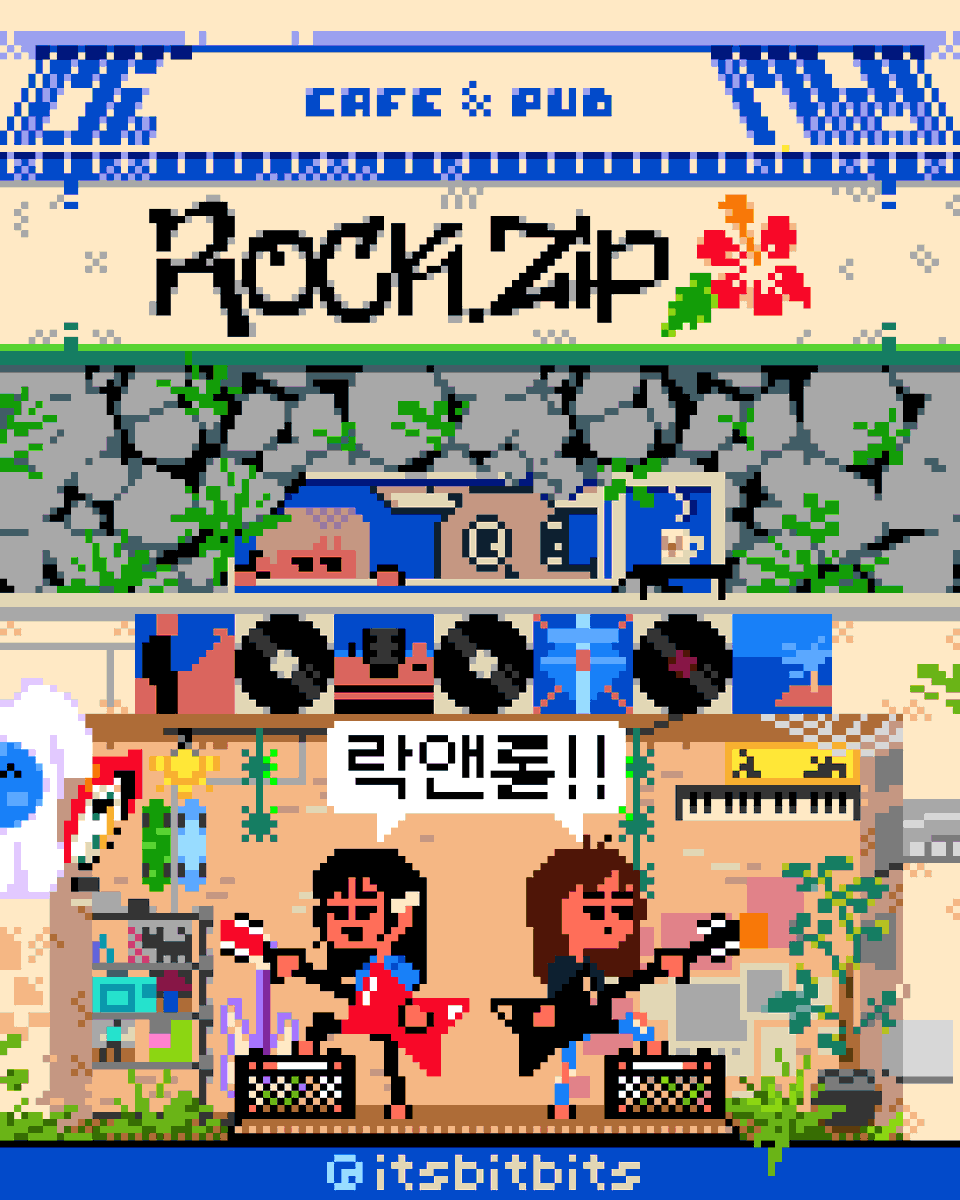 itsbitbits's tweet photo. 픽셀아트 전시 합니다..
캐리커처도 그려드리구요,, 카페도 분좋카입니다,,
많관부.....
을지로 알렉스룸 08.10 - 08.16 매일상주!(목욜빼고)
#픽셀아트 #전시 https://t.co/ZowsQjlipU