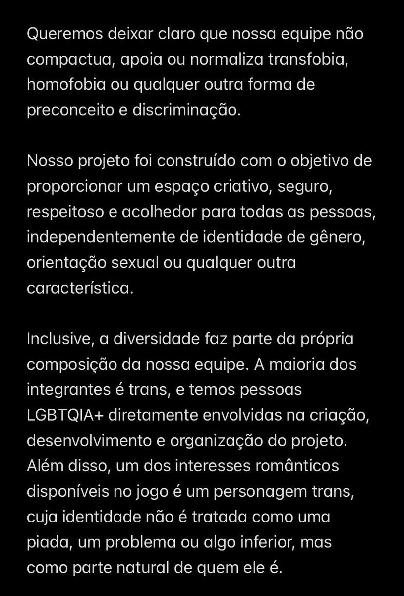 EsmeriaLab's tweet photo. Um aviso importante! Por favor, tirem um tempo para ler. https://t.co/dV63fwNTYj