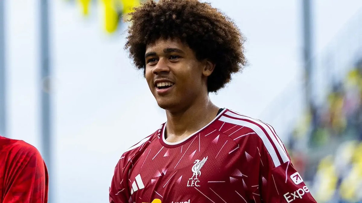 JamesWathland's tweet photo. 🚨: #LFC

Ndukwe’s permit issue is only until January.

In January, he’ll be good to go. 🇦🇹👊🏻 https://t.co/81VHWNP537