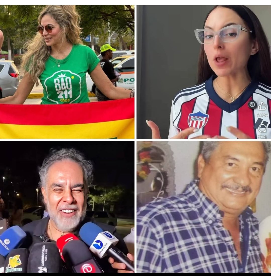 TICOROSANIA's tweet photo. Directo al Grano.
ÉSTAS SON LAS CARAS HASTA HOY, PARA DIRIGIR LOS DESTINOS DE BARRANQUILLA. (II)

POR ROBERTO TICO ROSANIA.
Comunicador-Politólogo UniTadeo de Bogotá D.C.
Esp. Gerencia Pública y Asuntos de Gob.

El Pacto Histórico que no ven con buenos ojos la presencia del exministro Armando Benedetti Villaneda, quien aspira a la alcaldía de Barranquilla, donde ya está residenciado desde hace dos años. Benedetti, está con el expresidente Gustavo Petro, para que se radique en la ciudad y que le acompañe en su aspiración a la alcaldía de Barranquilla. Algunos sectores del Pacto Histórico no van a aceptar imposiciones desde las altas esferas de esa colectividad política de izquierda.

Una de las aspiraciones, que surgió en las últimas semanas fue la del abogado y viejo luchador de los DDHH Antonio Bayona Mendoza, y con la fórmula a la gobernación del Atlántico del candidato Guillermo Bello Rodríguez, quienes está respaldado por un gran sector del Pacto Histórico,, tanto a nivel nacional como regional, que están dispuestos a fortalecer la democracia interna y no dejarse imponer candidatura como la de Benedetti,que también tiene que ir a consulta ciudadana.

Se espera que se definan las cosas internas del Pacto Histórico, como candidaturas al Concejo asambleas y también se está a la espera de la decisión que tome el actual concejal distrital del Pacto Histórico Antonio Bohórquez Collazos, qué posición tomará en materia de candidatura.

Los dirigentes locales han sido enfáticos en expresar que no van aceptar imposiciones asi vengan del expresidente Gustavo Petro Urrego. Todas las candidaturas tienen que ir a Consulta Ciudadana con la participación del pueblo del Atlántico y de Barranquilla.

Éste proceso debe dirigirlo las credenciales al senado. Agmeth Escaf, Orlando de la Hoz García y Pedro Flórez y los representantes del Atlántico Jaime Santamaría Acosta y Andrea Vargas de la Hoz, dice el precandidato a la alcaldía de Barranquilla el abogado y exconcejal Antonio Bayona Mendoza.