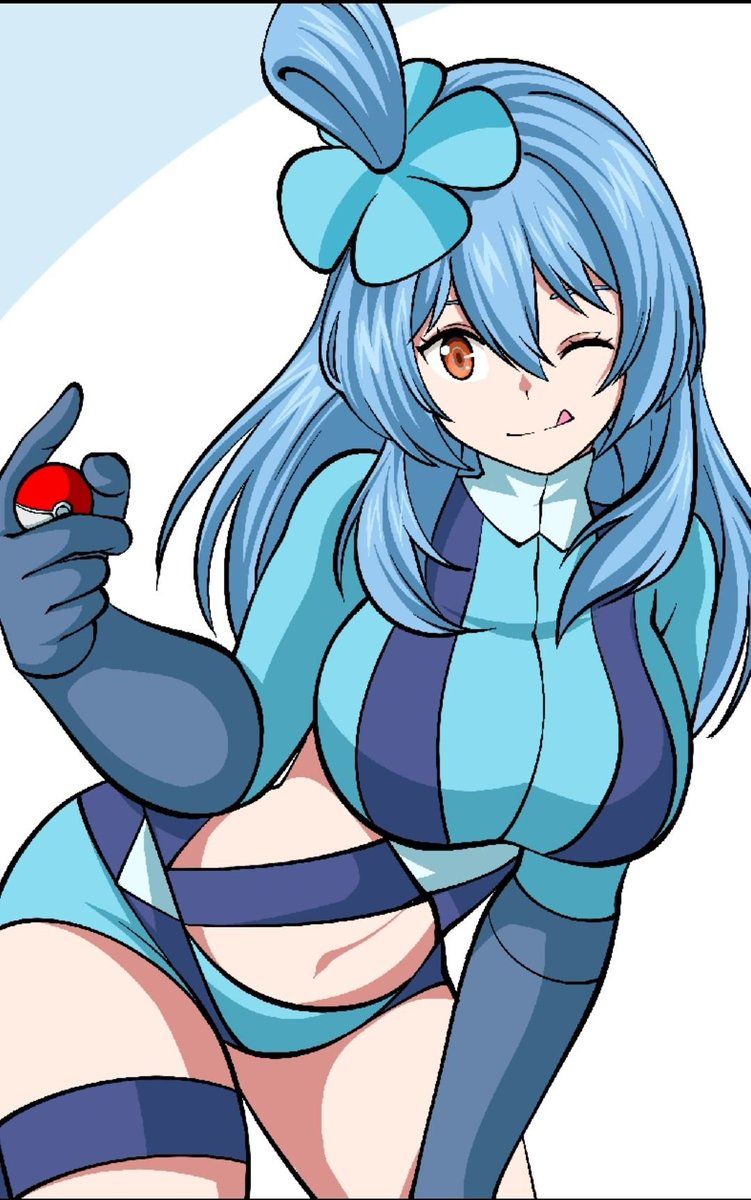 saincisco's tweet photo. **THROWS POKEBALL AT YOU** https://t.co/l4X0MPq5hS