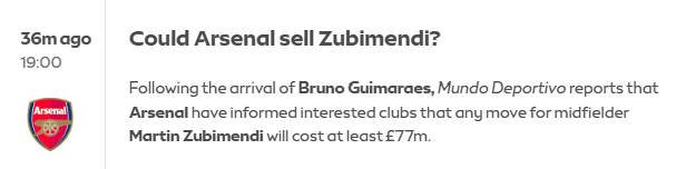 David_B_HU's tweet photo. Arsenal and their fans: £80m for one of the best mfs in the world at 28? Absolutely outrageous. £77m for a 27-year-old flop? Now that's sensible business. 
You couldn't make it up. #NUFC https://t.co/K50qklqHW4