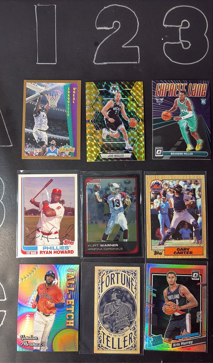 phillycardboard's tweet photo. $1 Each

#PCstacks
Stack til 8/21  !
Shipping In Bio https://t.co/BnMs31h2OU
