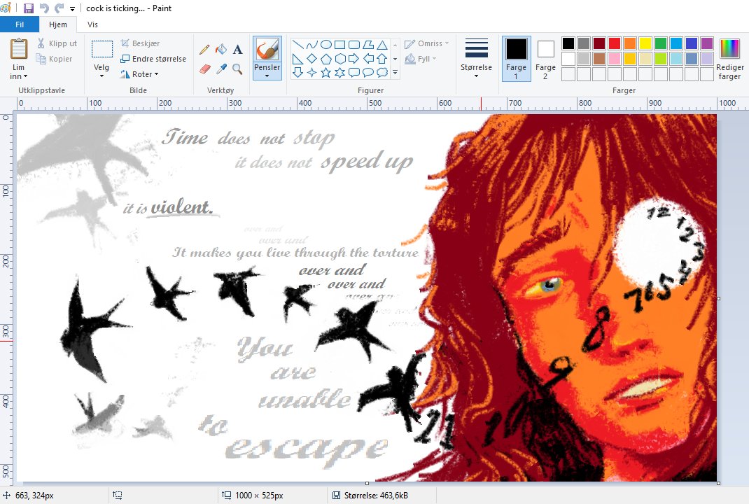episk_potet's tweet photo. #clockwork #creepypasta #crptwt mspaint  crayon slop https://t.co/9eokLyLCia
