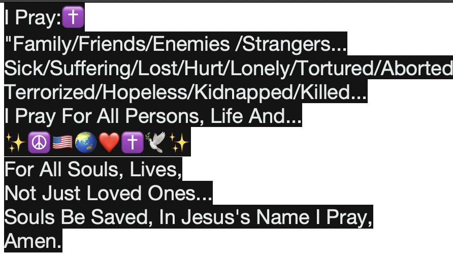 RonBond12's tweet photo. @MinisterMarcC @PatriotMike15 First:
Prayers… Read God's Will/Plan.  
Exercise All Communications
Exercising All
🇺🇸Constitutional &amp; Bill Of Rights🇺🇸
🇺🇸Voting Rights/Etc🇺🇸...
"Yes"...
"We The People🇺🇸
United States America Republic🇺🇸
Own That Right…
By Law- "By Our… 🇺🇸"Declaration/Sovereign🇺🇸 Constitution." https://t.co/TVlTSrfVA2