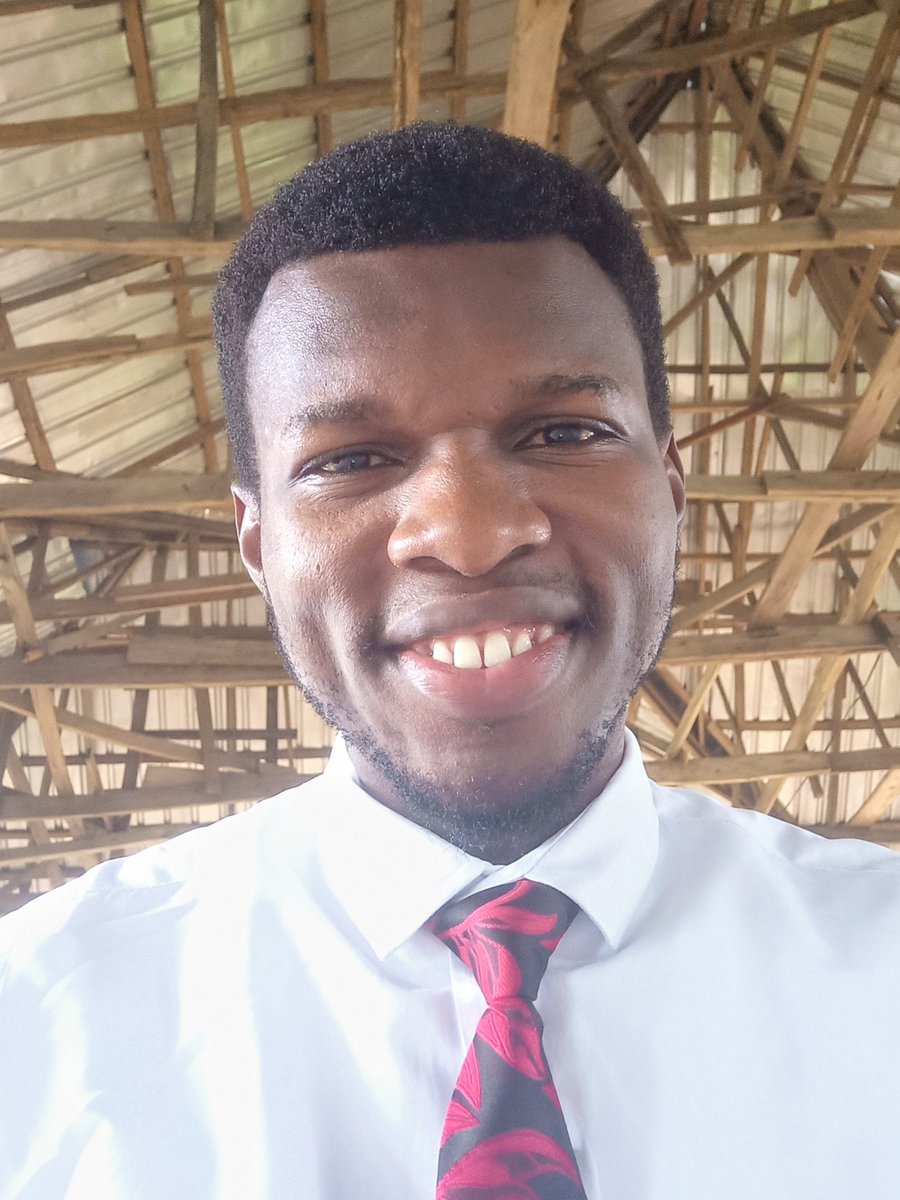 gideonaugustus's tweet photo. The one you want may not want you.
The one you don't want desires you.
The irony of life can be somewhat daunting and unimaginable.

​Whichever way, live a happy and fulfilled life.
Your happiness is not tied to any man or circumstance. But no lasting satisfaction outside Christ. https://t.co/JPzcrtbAiM