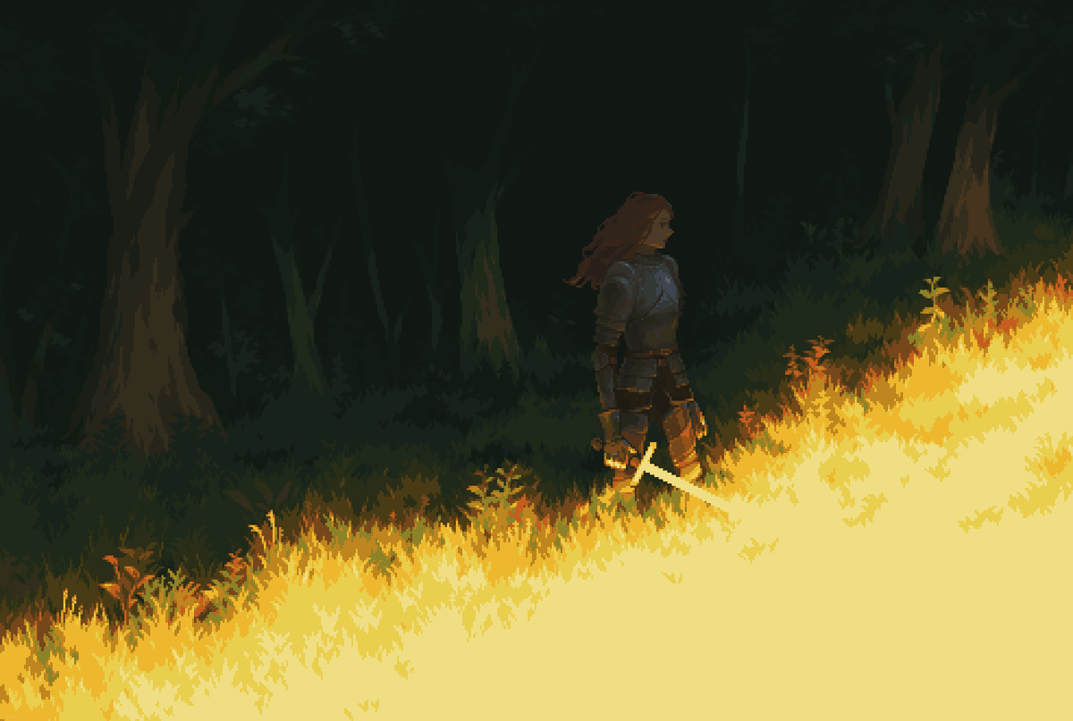 _aaliquid's tweet photo. 🌼#pixelart https://t.co/iLddBYOm8X