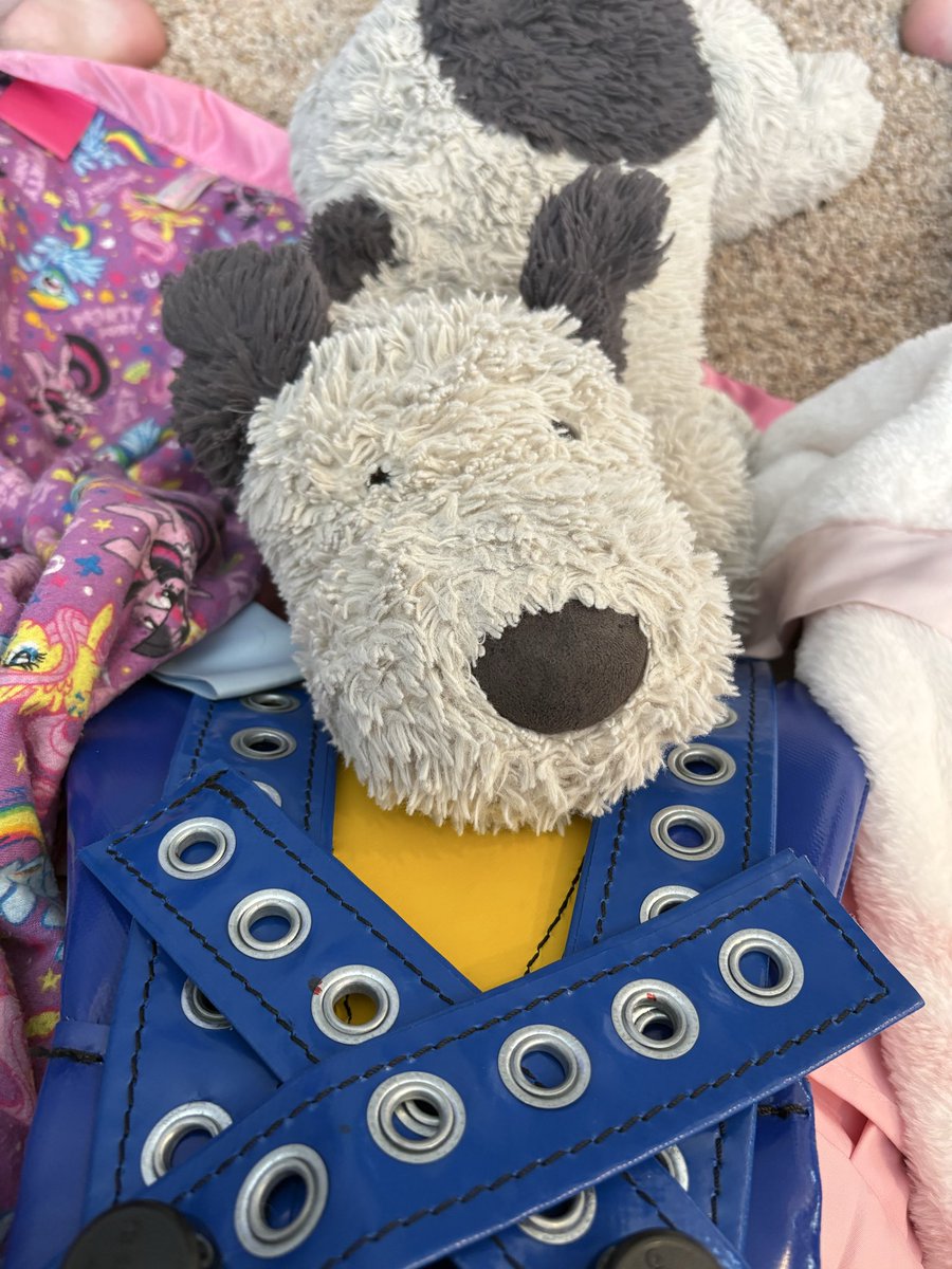 PupScamp1's tweet photo. I was put in the spreader pants again while the grown ups made din dins… no fair I’m a big boy and not a baby girl!
#abdl
#adultbaby
#sissy
#diapercuck
#diaperlover
#segufix
#spreaderpants
#bondage https://t.co/RKnIswjYEn
