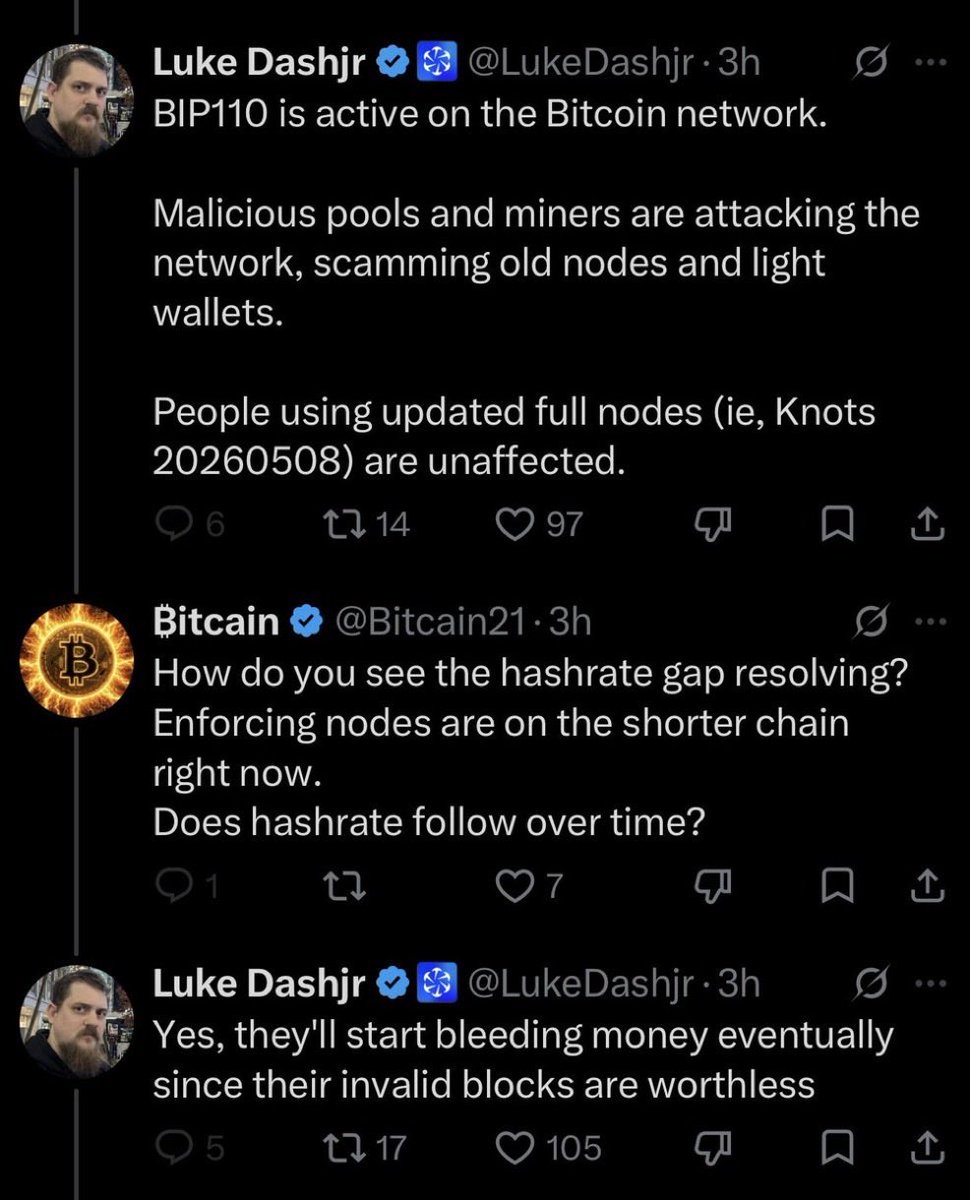 HodlMagoo's tweet photo. This is what an unserious person looks like. 

Either extremely delusional or extremely disingenuous.

Probably both. https://t.co/2n4B2g7ChN