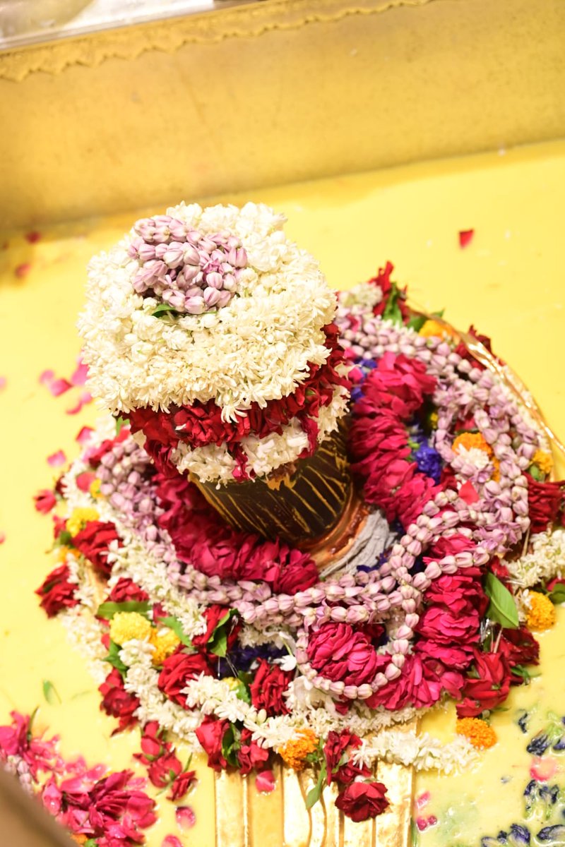 ShriVishwanath's tweet photo. श्री काशी विश्वनाथ जी की सप्तऋषि आरती I
#kashivishwanath #kashi #hindu #sanatandharmaहमारे https://t.co/uRuAGJULC3