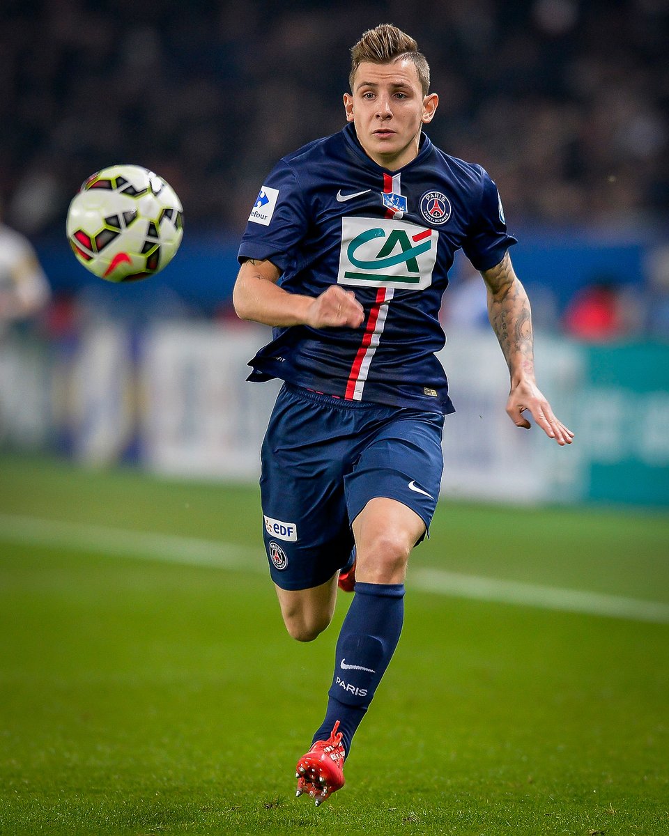 brfootball's tweet photo. PSG have signed Lucas Digne from Aston Villa on a three-year deal worth $12M. 

Digne returns to Paris where he spent two seasons from 2014-16 🔴🔵 https://t.co/3wzqlUMpie